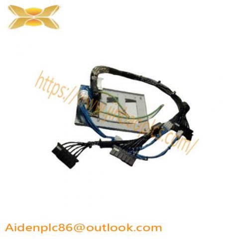 ABB 3HAC021856-001 Harness-Drive unit XS1 340, Engineered for Precision Control