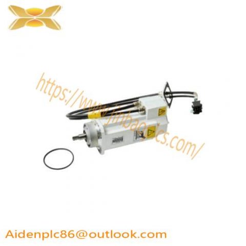 ABB 3HAC021966-001 Motor with Pinion - Precision Engineered Robot Part
