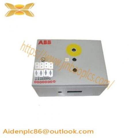 ABB 3HAC022035-002: Universal Control Panel Expansion Module for Industrial Automation
