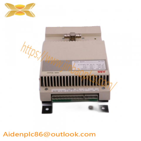 ABB 3HAC023075-001: High-Performance Industrial Control Module