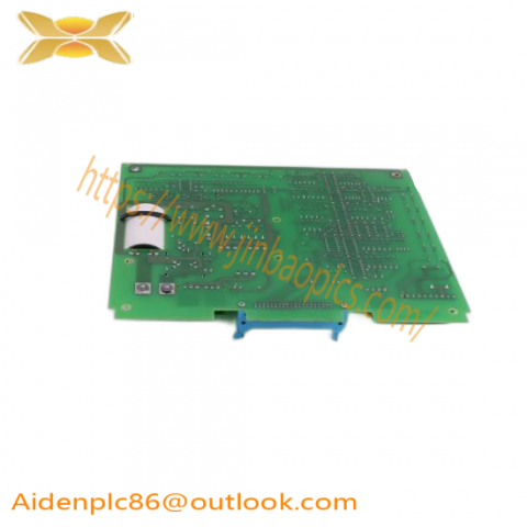 ABB 3HAC023149-001: Advanced Control Module for Industrial Automation