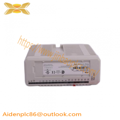 ABB's Advanced 3HAC023804-003 Control Module for Industrial Automation