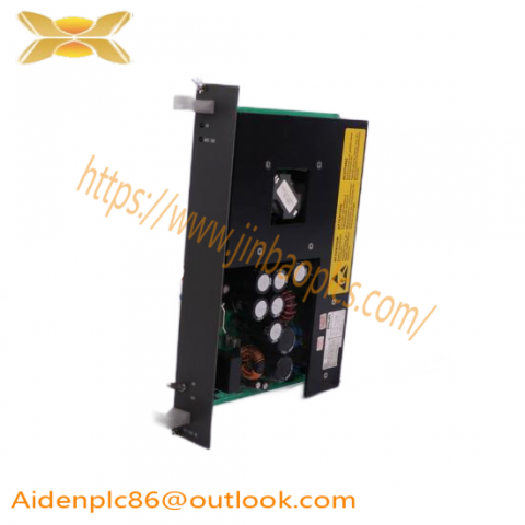 ABB 3HAC023860-001: Precision Control Module for Industrial Automation