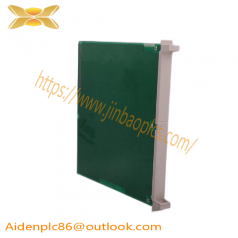 ABB 3HAC024385-001: High-Power Supply Module for Industrial Automation