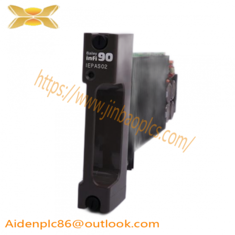 ABB 3HAC024728-002 - Advanced Control Module, Industrial Automation
