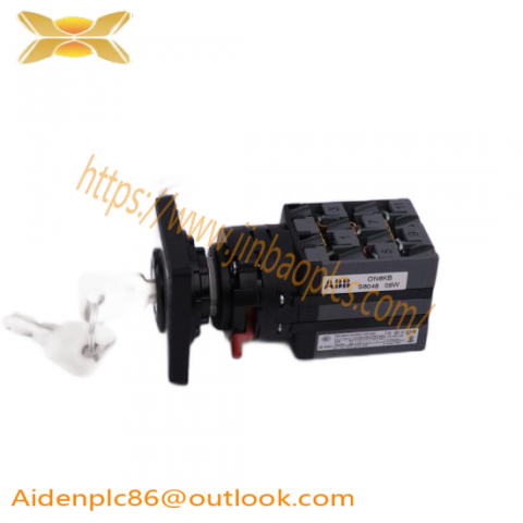 ABB 3HAC027869-001: Industrial Control Module for Precision Applications