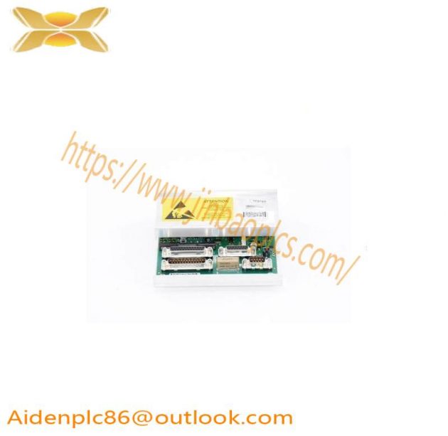 ABB 3HAC031851-001: Precision Serial Measurement Module, for Industrial Automation