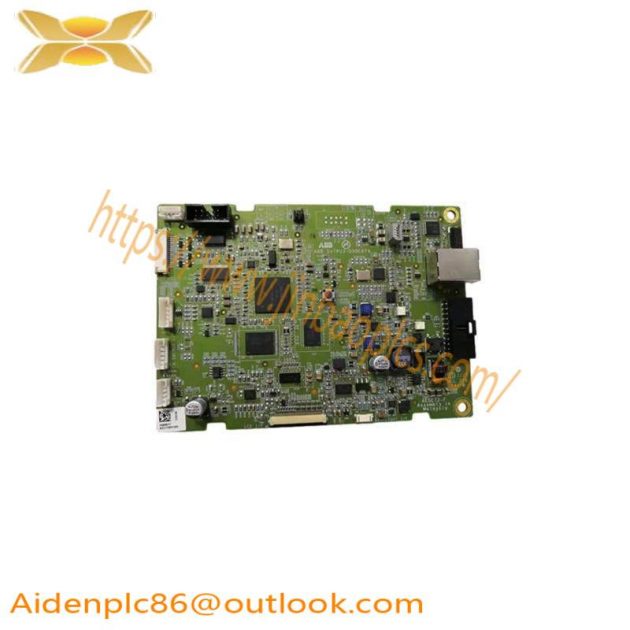ABB 3HAC033624--001 Main Board; Manufacturer: ABB