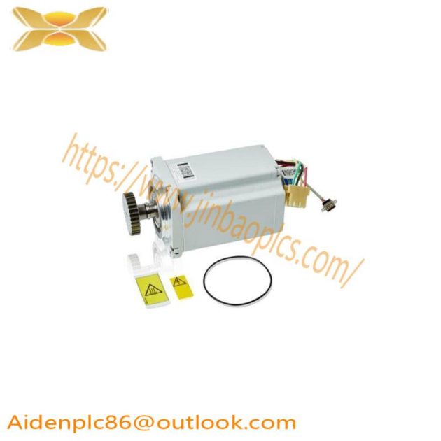 ABB 3HAC043166-005 Motor with pinion type C
