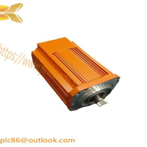 ABB 3HAC055433-001 Two-Axis Motor, High-Power Precision Control for Industrial Automation