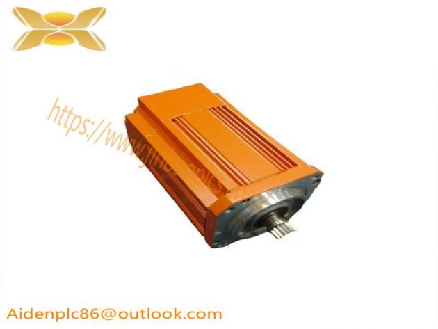 ABB 3HAC055433-001 Two-Axis Motor, High-Power Precision Control for Industrial Automation