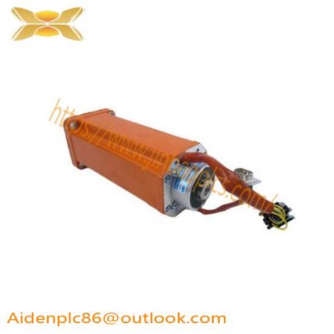 ABB 3HAC10555-1 Motor Axis 4 & 6 Type A - High Efficiency Drive Solution
