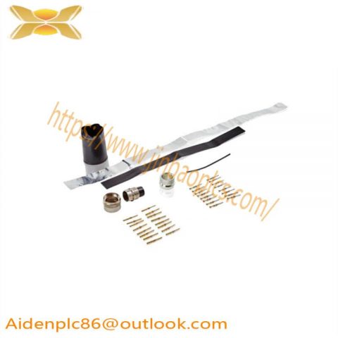 ABB 3HAC12497-1 R2.CS Connector Kit: Industrial Grade Solution for Electrical Systems