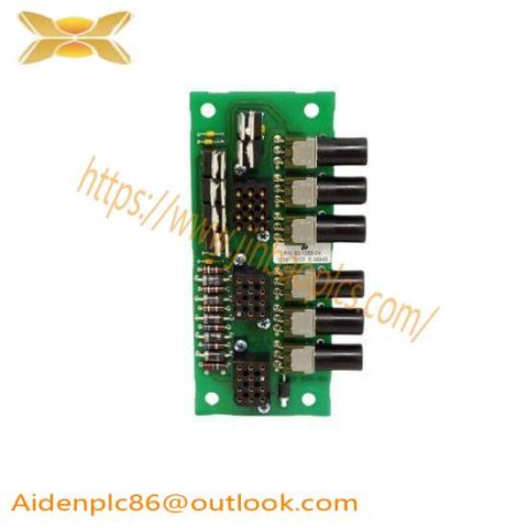 ABB DSQC 563 Brake Release Board - 3HAC16035-1, Industrial Automation Component