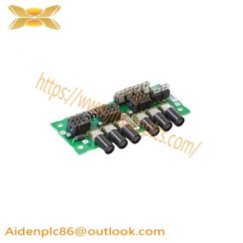 ABB 3HAC160351 DSQC563 Brake Release Module for Industrial Automation