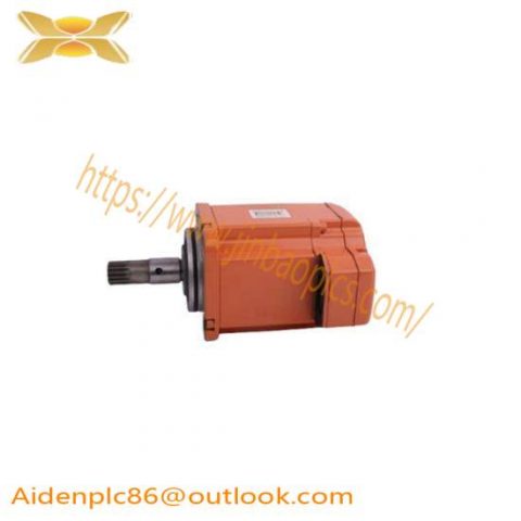 ABB 3HAC17484-7/03 ROBOTICS AC Servo Motor, Precision & Efficiency in Industrial Automation