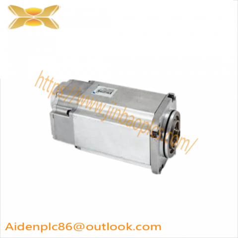 ABB 3HAC17484-9/03 - Industrial Rotational AC Motor