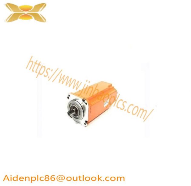 ABB 3HAC1748410 Rotational AC Motor - Advanced Industrial Efficiency