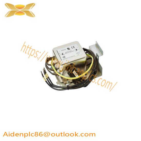ABB 3HAC7344-1 IRC5 Robot Controller & Corcom EMI Filter Unit
