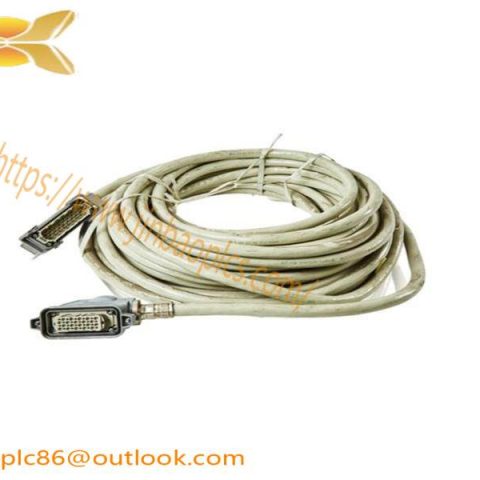 ABB 3HAC9038-4 Power Control Cable, 30m, Industrial Grade