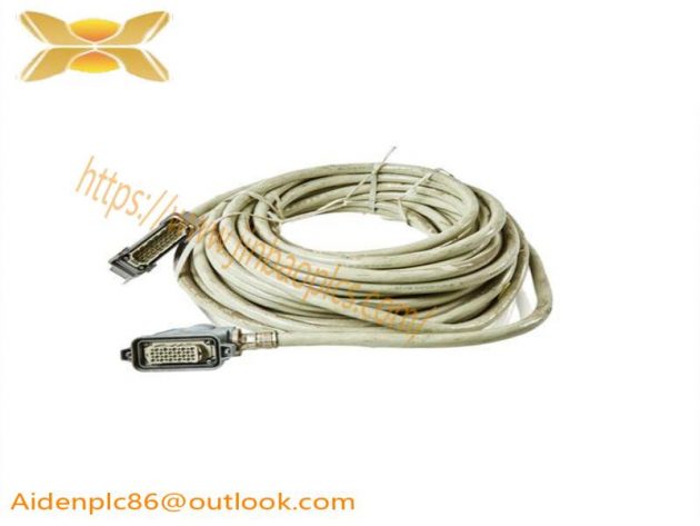ABB 3HAC9038-4 Power Control Cable, 30m, Industrial Grade