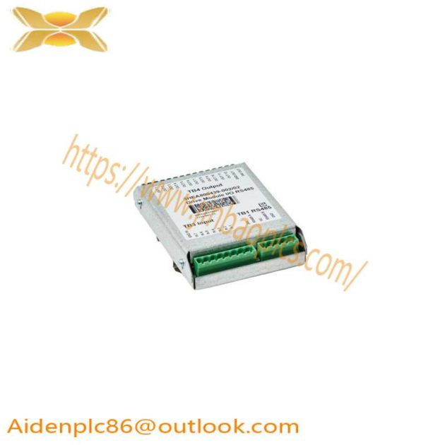 Allen Bradley 1746-OV16 16-Channel DC Output Module - Advanced Control in Industrial Automation