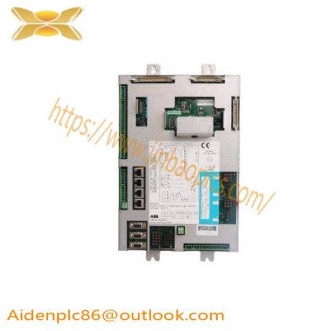 ABB 3HNA007719-001 / 3HNA006145-001 Control System: Advanced Industrial Automation Solutions