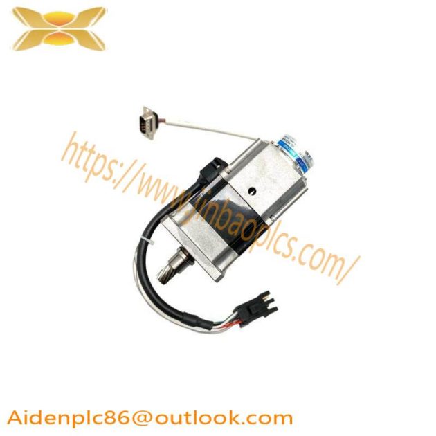 ABB 3HNA011788-001 Robot AC Servo Motor, Advanced Control for Industrial Applications