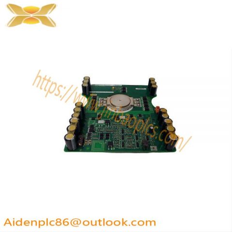 ABB 5SHX06F6004 IGCT Module - Industrial Control Power Supply, Optimized for High Performance and Reliability