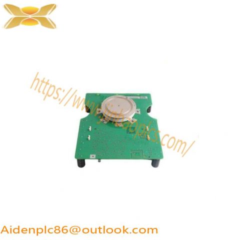 ABB 5SHX14H4502 Controller Module for Industrial Automation