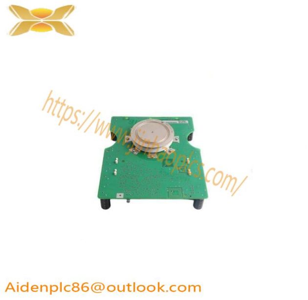 ABB 5SHX14H4502 Controller Module for Industrial Automation