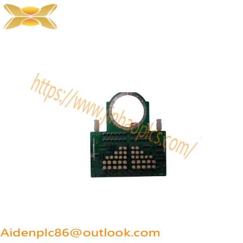 ABB 5SHX1960L0004 3BHL000390P0104 Control Module