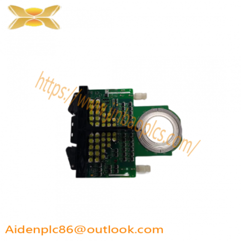 ABB 5SHX2645L0004: High-Precision DCS Module for Industrial Automation