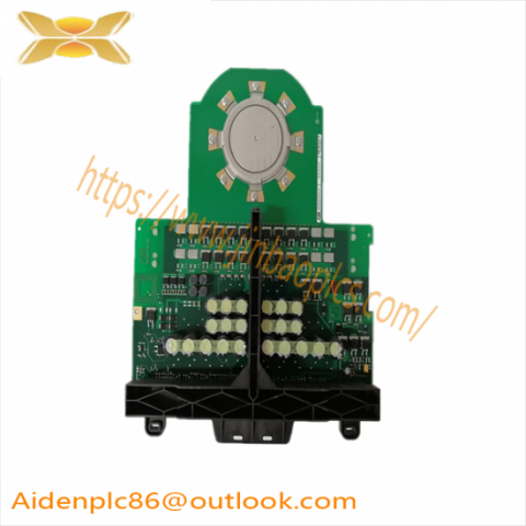 ABB 5SHY3545L0009: High Performance Converter Board for Industrial Automation