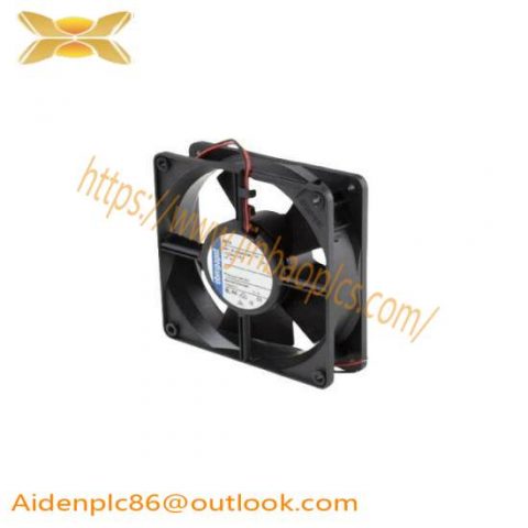 ABB 6318/2TDHHP Axial Fan - Industrial Cooling Solution