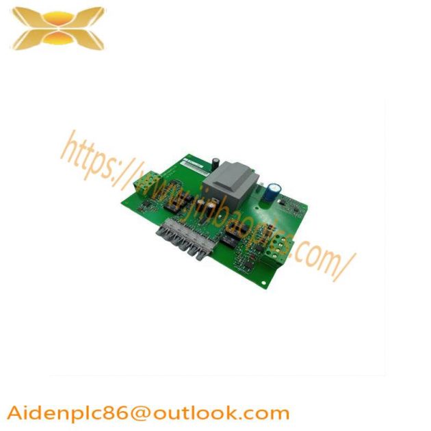 ABB 3HAC023297-003, High-Performance Industrial Control Module