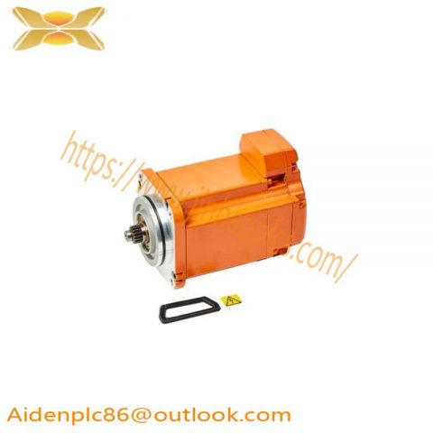 ABB 76003HAC14726-2 AC Rotation Motor Including Pinion, Precision Driven for Industry