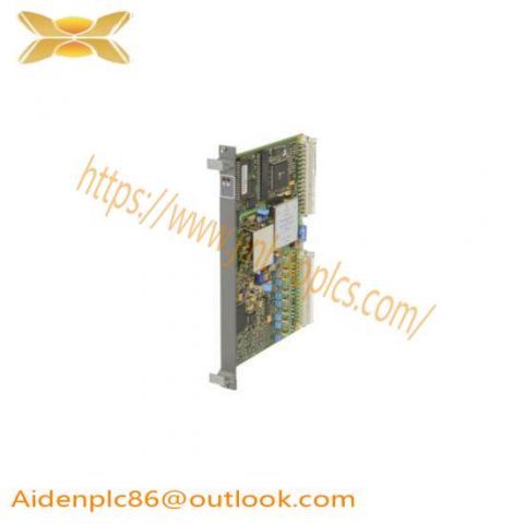 ABB's 1SVR427026R0000 Industrial Control Module