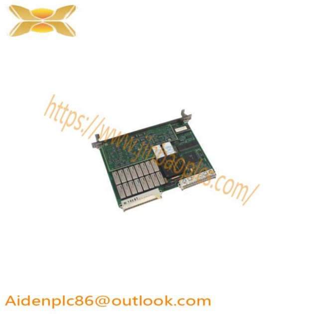 ABB 81ET03N-E GJR2389800R1210: High-Precision Temperature Input Module for Industrial Automation