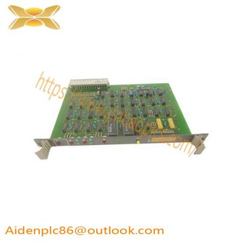 ABB 88TU01E GJR2344300R1000 Baugruppe, Industrial Control Module