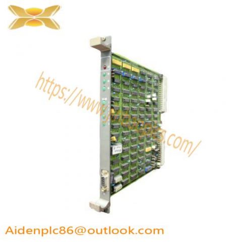 ABB 88VK01E GJR2312200R1010: High-Performance Control Module