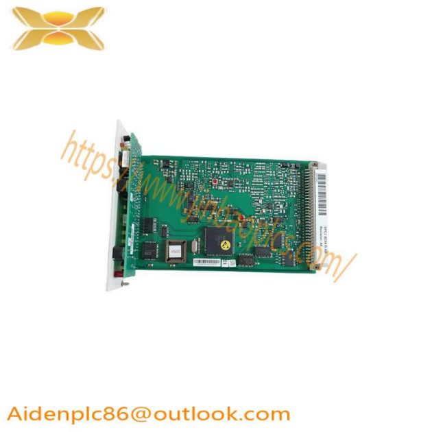 ABB AB5030/CTX0542 Control System Module, Industrial Automation Innovation