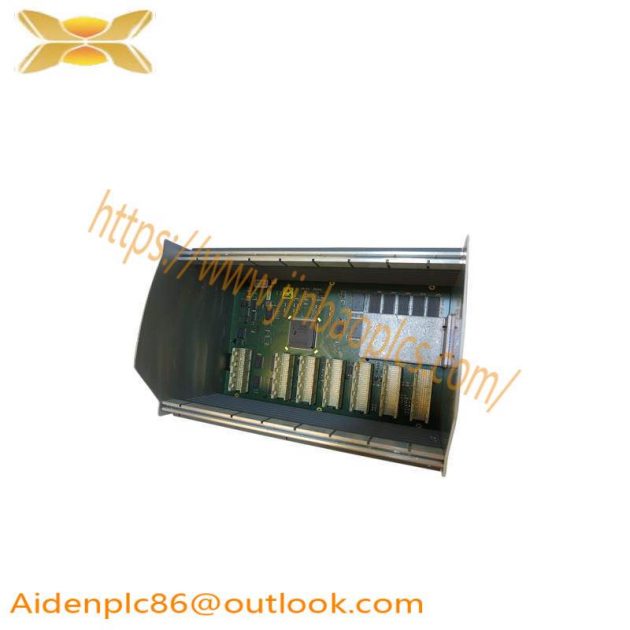 ABB AC800F 3BDH000002R1 PM802F 3BDH000002R1 Control Base - Integrated Automation Solutions