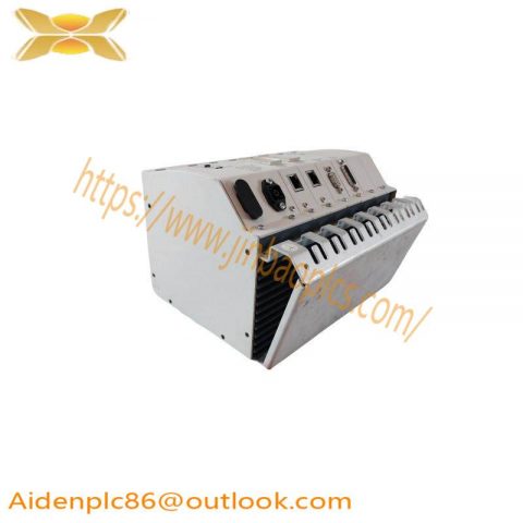 ABB AC800F FI 830F Fieldbus Module - PROFIBUS-DP