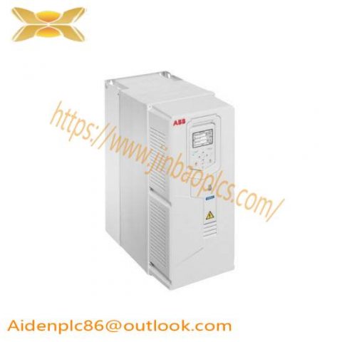ABB ACH580-PDR-027A-4+B056 HVAC Control Drives