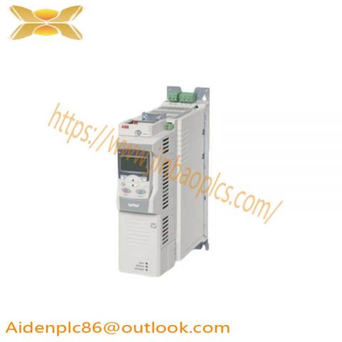 ABB ACQ810-04-053A-4 Inverter, AC: Advanced Motor Control for Industry