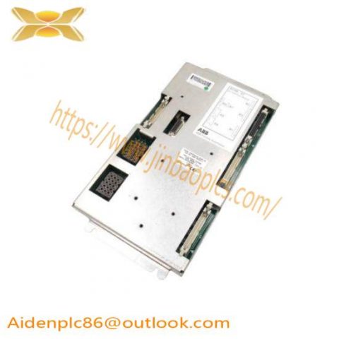 ABB ACRB-03 | 3HNE08250-1 & 3HNE06225-1 | Urge Controller