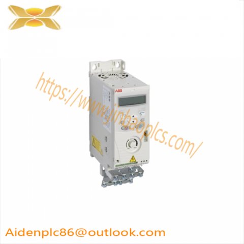 ABB ACS150 Series 03E-04A1-4 Inverter Drive, Compact & Efficient Control Solutions