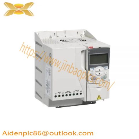 ABB ACS310-03E-13A8-4 Pump & Fan Drive Module