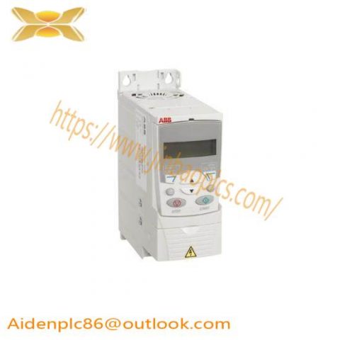 ABB ACS355-03E-04A1-4 Inverter Drive: Precision Control, Robust Performance